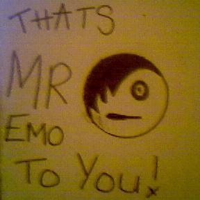 I love Emo